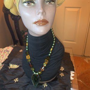 Custume Jewelry Pearl Necklace